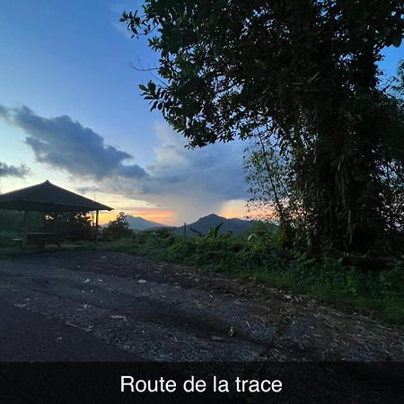 Le Ketmie Nature Et Decouverte Fond-Saint-Denis ภายนอก รูปภาพ