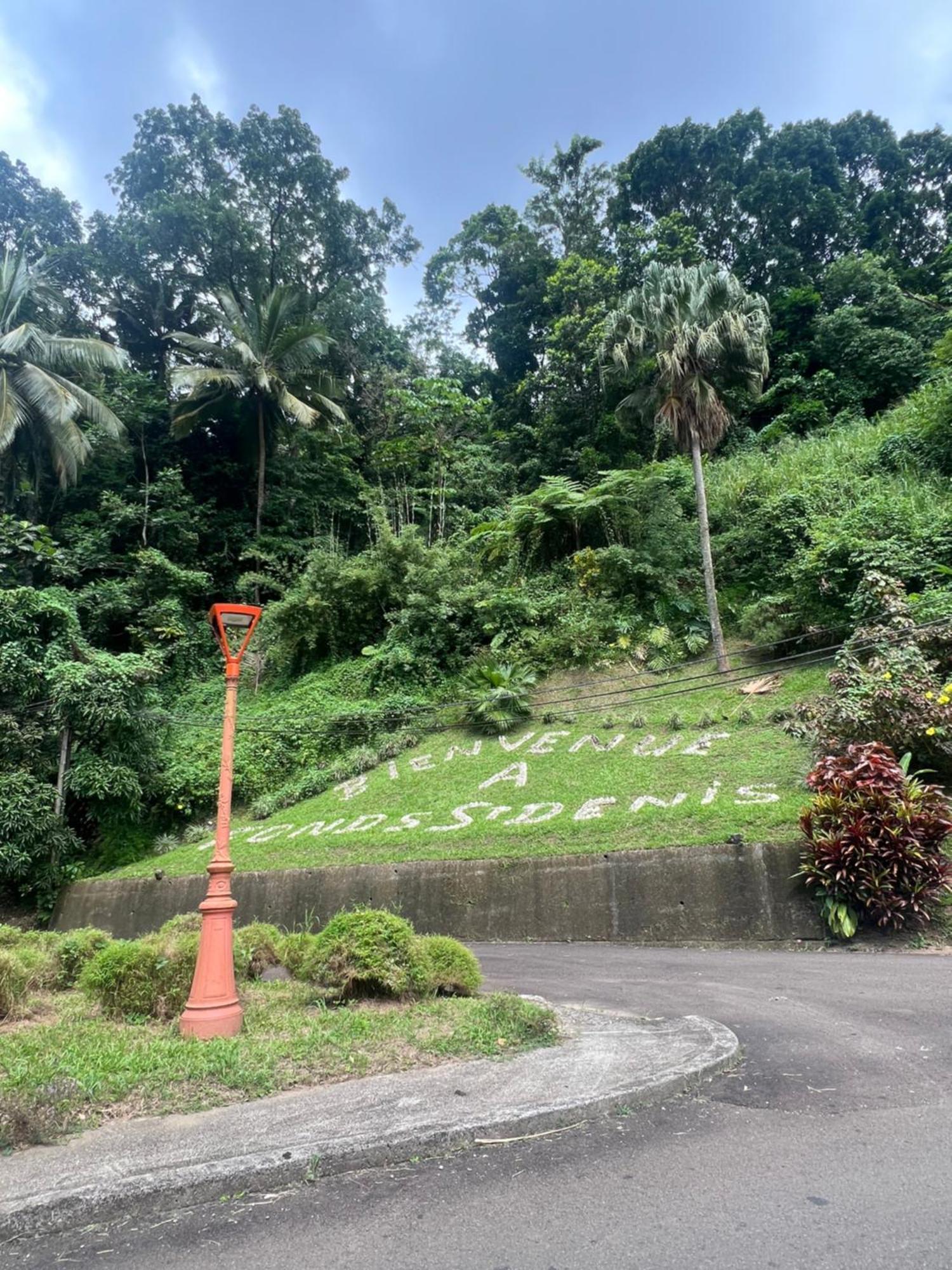 Le Ketmie Nature Et Decouverte Fond-Saint-Denis ภายนอก รูปภาพ